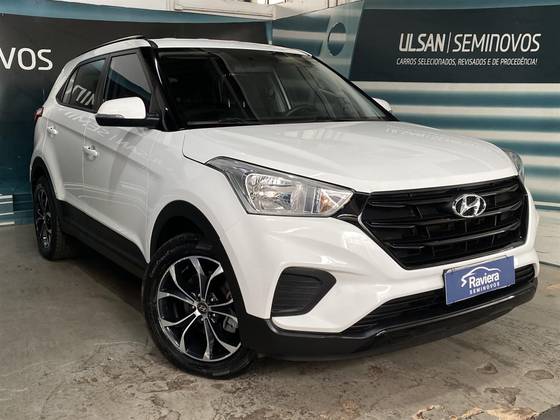 HYUNDAI CRETA 1.6 16V FLEX ATTITUDE AUTOMÁTICO